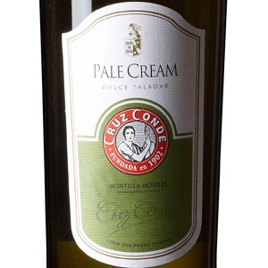 Pale Cream Cruz Conde