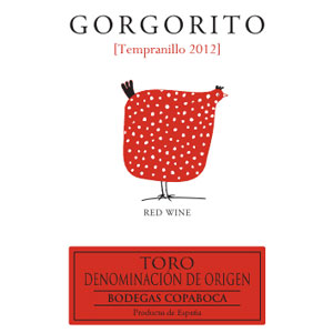 Gorgorito Toro