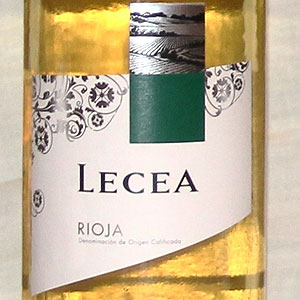 Lecea Blanco Chardonnay