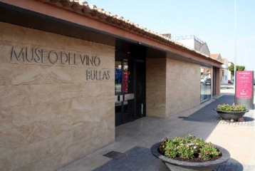 Museo del Vino de Bullas - Museo del Vino de Bullas