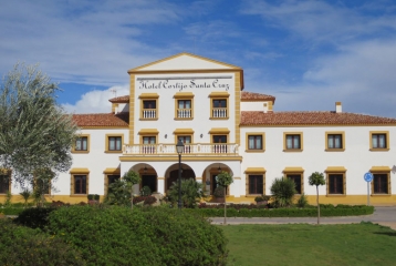 Hotel Cortijo Santa Cruz - Hotel Cortijo Santa Cruz