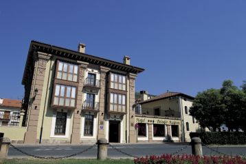 Hotel Palacio Azcárate