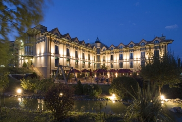 Hotel Restaurante-Spa Villa de Laguardia - Hotel Villa de Laguardia
