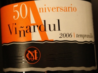 Viñardul 2006 50 Aniversario