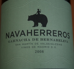 Navaherreros 2008