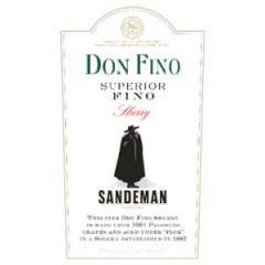 Sandeman Don Fino