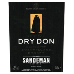 Sandeman Dry Don