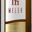 Meler Chardonnay 2007: Mimo y personalidad