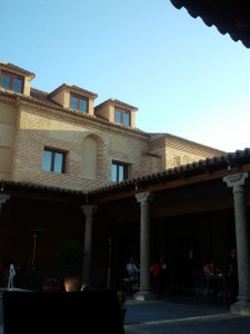 Hotel Balneario Villa de Olmedo