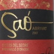 Saó Abrivat 2007