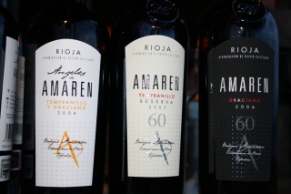 Vinos de Amaren, DOC Rioja