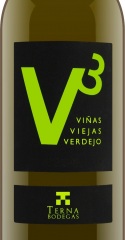 Etiqueta de V3, Verdejo Viñas Viejas