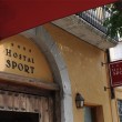 Hotel-Hostal Sport : another wine of live